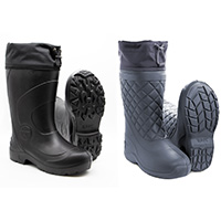 Сапоги из полимерного вещества этиленвинилацетата (ЭВА) от ПРАБО в Омске