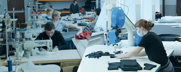 Пошив на заказ в ПРАБО