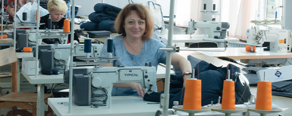 Производство ПРАБО