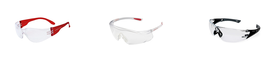 Различных наименований (защитные очки для работы) доступных для заказа на сайте: 1199