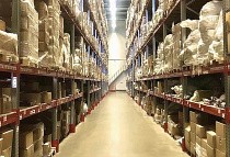 Склад в Москве